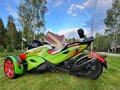 2014 BRP Can-Am Spyder, зелёный, 1245000 рублей - вид 6