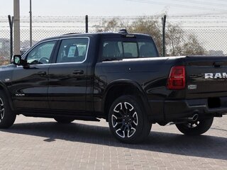 2026 Ram 1500 Crew Cab eTorque V Рестайлинг, чёрный, 10450000 рублей, вид 2