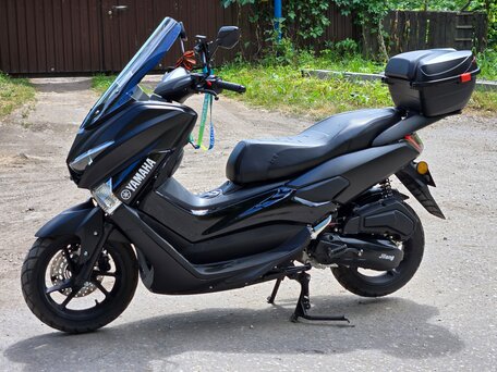 2025 Jilang Z-Max, чёрный, 130000 рублей, вид 2