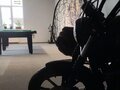 2006 Harley-Davidson Sportster 883, чёрный, 900000 рублей - вид 2