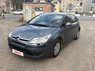 2008 Citroen C4 I Рестайлинг, серый, 195000 рублей, вид 1