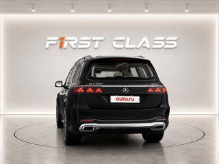2026 Mercedes-Benz GLS 350 d II (X167) Рестайлинг 2, чёрный, 19500000 рублей, вид 3