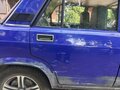 2001 Lada (ВАЗ) 2107, синий, 110000 рублей - вид 7