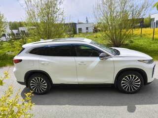 2023 Exeed TXL I Рестайлинг, белый, 2490000 рублей, вид 4