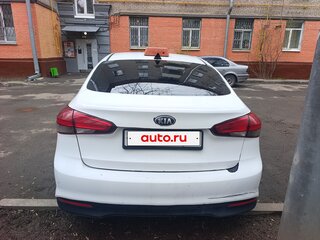 2018 Kia Forte II Рестайлинг, белый, 1280000 рублей, вид 5