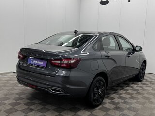 2024 Lada (ВАЗ) Vesta I Рестайлинг (NG), серый, 1345000 рублей, вид 3