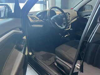 2021 Lada (ВАЗ) Vesta SW I, чёрный, 1047000 рублей, вид 5