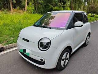 2026 Changan Lumin 28kWh, белый, 891010 рублей, вид 1