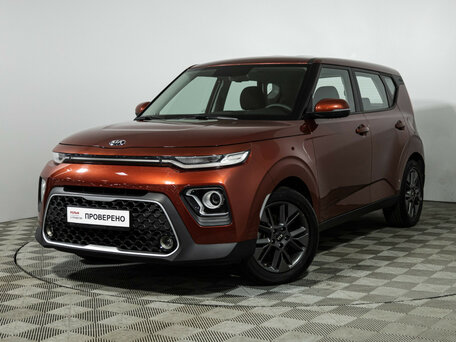 Kia Soul III