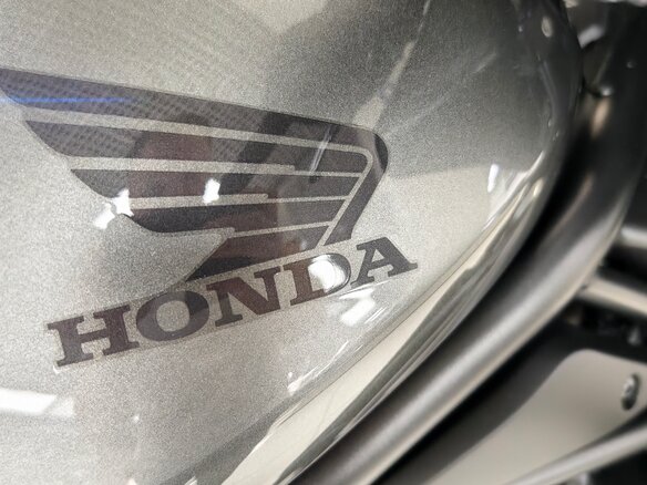 2025 Honda CMX 1100 Rebel, серый - вид 31
