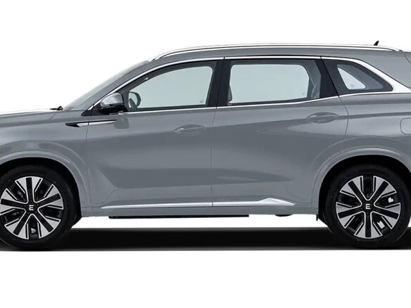 2026 Evolute i-Space I Рестайлинг, серый, 3890000 рублей - вид 1