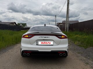 2018 Kia Stinger I, белый, 2199999 рублей, вид 5