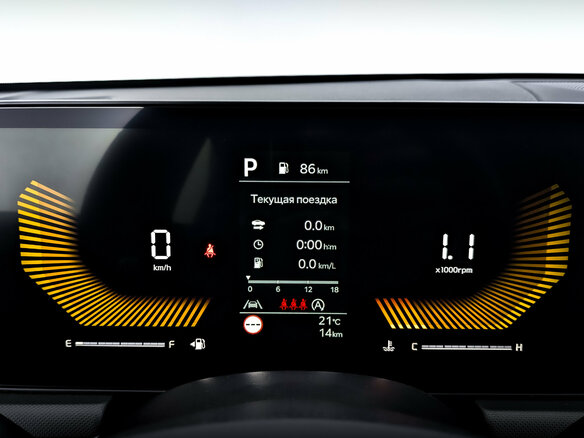 2026 Kia K5 III Рестайлинг, белый, 4630000 рублей - вид 12