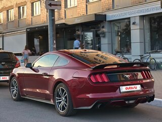 2017 Ford Mustang VI, красный, 2500000 рублей, вид 4