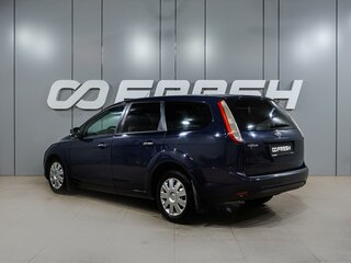 2011 Ford Focus II Рестайлинг, синий, 639000 рублей, вид 2