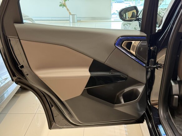 2026 BMW X3 30L xDrive IV (G45/G48), синий - вид 21