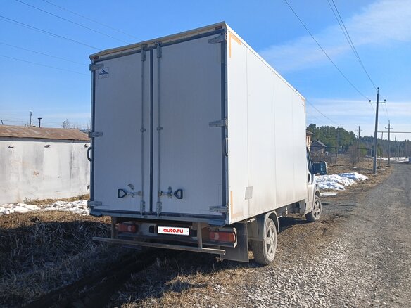 2013 Fiat Professional Ducato, белый, 1800000 рублей - вид 3