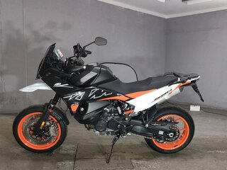 2024 KTM 890 Adventure, чёрный, 1377000 рублей, вид 1