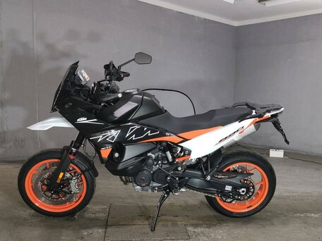 2024 KTM 890 Adventure, чёрный, 1377000 рублей, вид 1