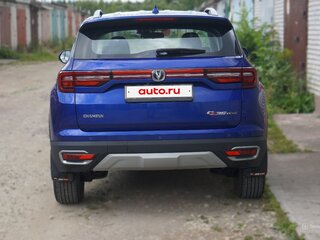 2020 Changan CS35 Plus I, синий, 1510000 рублей, вид 5