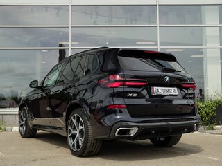 2024 BMW X5 30d IV (G05/G18) Рестайлинг, чёрный, 12499000 рублей, вид 4