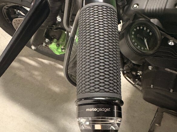 2022 Harley-Davidson XL1200, чёрный, 2300000 рублей - вид 5