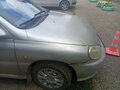 2002 Kia Rio I, серебристый, 95000 рублей - вид 9