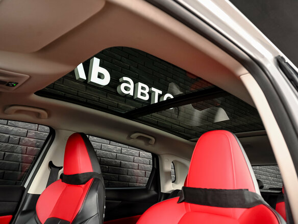 2024 Changan CS55 Plus II, серый, 1900000 рублей - вид 20
