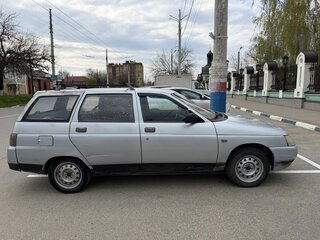 2000 Lada (ВАЗ) 2111, серебристый, 130000 рублей, вид 2