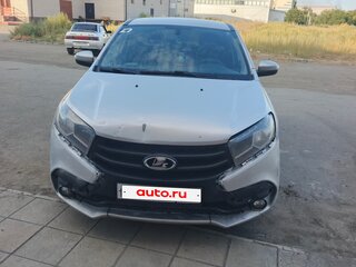 2018 Lada (ВАЗ) XRAY I, серебристый, 380000 рублей, вид 1