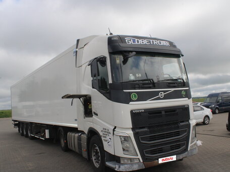 2019 Volvo FH, белый, 5900000 рублей, вид 1