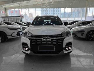 2022 Chery Tiggo 8 I Рестайлинг, белый, 1100000 рублей, вид 2