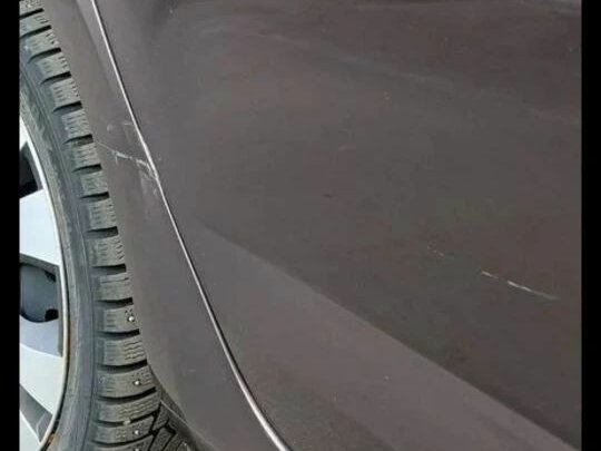 2016 Skoda Octavia III (A7), коричневый, 1280000 рублей - вид 12