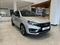 2026 Lada (ВАЗ) Vesta I Рестайлинг (NG), серебристый - вид 2
