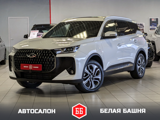 2024 Chery Tiggo 7L I, белый, 2149500 рублей, вид 1