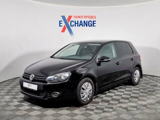 Volkswagen Golf VI