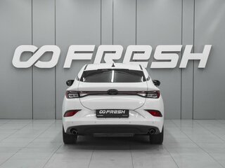 2023 JAC J7 I, белый, 1250000 рублей, вид 4
