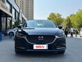 2021 Mazda 6 III (GJ) Рестайлинг 2, синий - вид 1