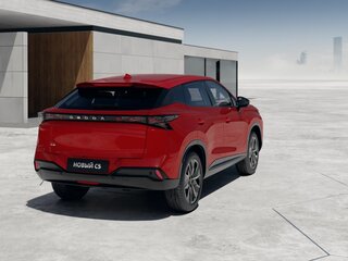 2026 Omoda C5 II, красный, 2399000 рублей, вид 5
