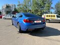 2014 BMW 4 серии Gran Coupe 428i xDrive F32/F33/F36, синий, 2399999 рублей - вид 11