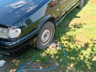2007 Lada (ВАЗ) 2114, серый, 220000 рублей, вид 2