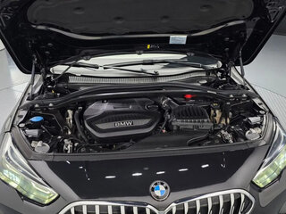 2022 BMW 2 серии Gran Coupe 218d F44, чёрный, 2130000 рублей, вид 5