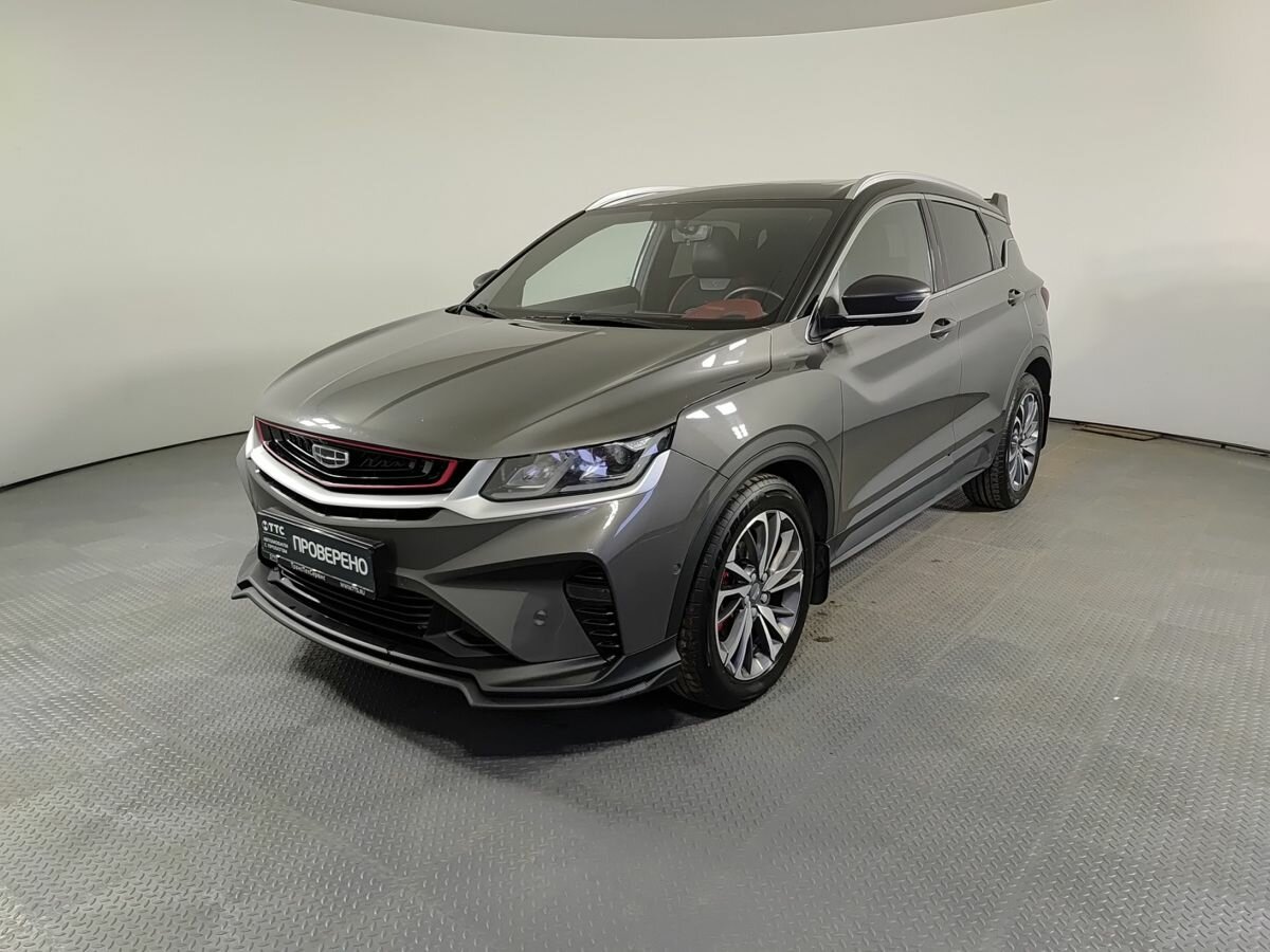 Открыть фотографии: Geely Coolray I