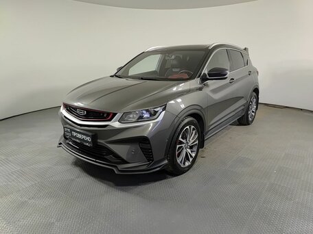 Geely Coolray I