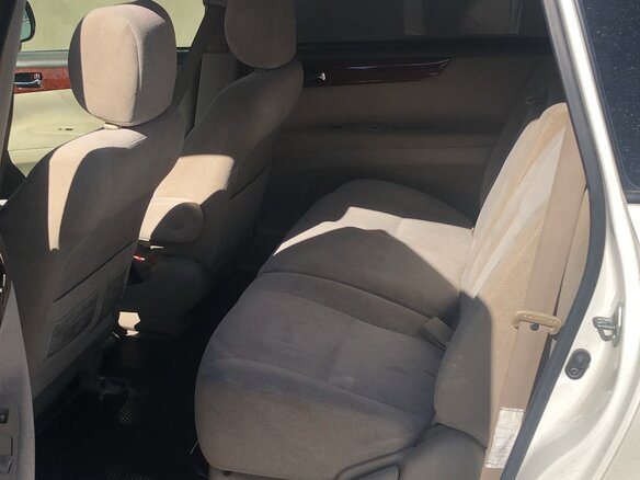 2004 Toyota Ipsum II (M20) Рестайлинг, белый, 900000 рублей - вид 6