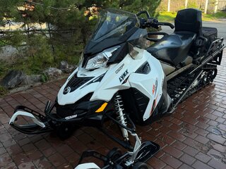 2014 BRP Lynx 49 Ranger 600, белый, 1500100 рублей, вид 1