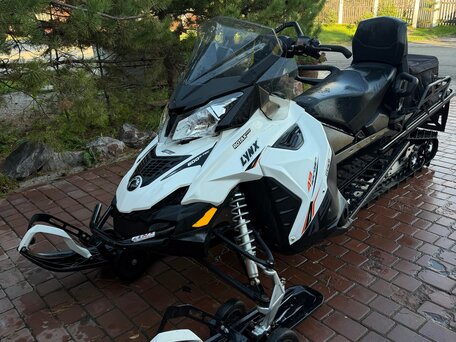 2014 BRP Lynx 49 Ranger 600, белый, 1500100 рублей, вид 1