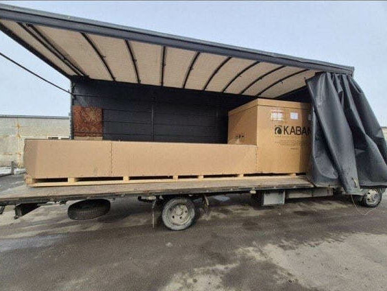 2009 ГАЗ ГАЗель (3302), голубой, 1000000 рублей - вид 3