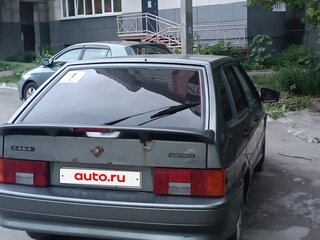 2011 Lada (ВАЗ) 2114, серый, 250000 рублей, вид 5