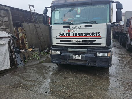 1998 Iveco EuroTech, белый, 1800000 рублей, вид 2